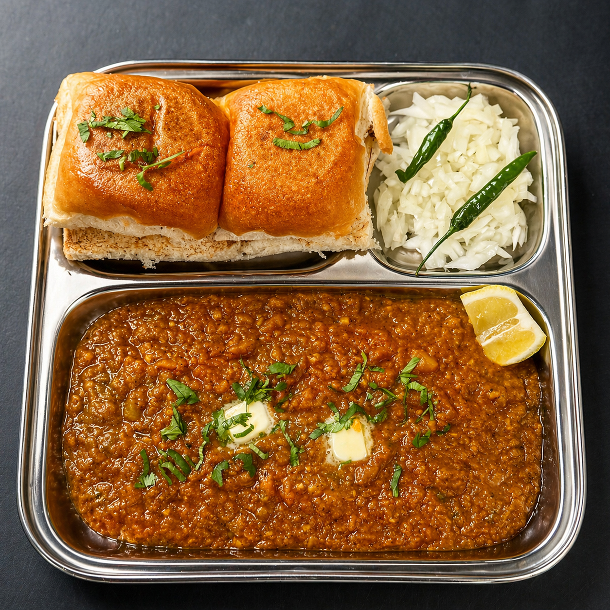 Paav Bhaji