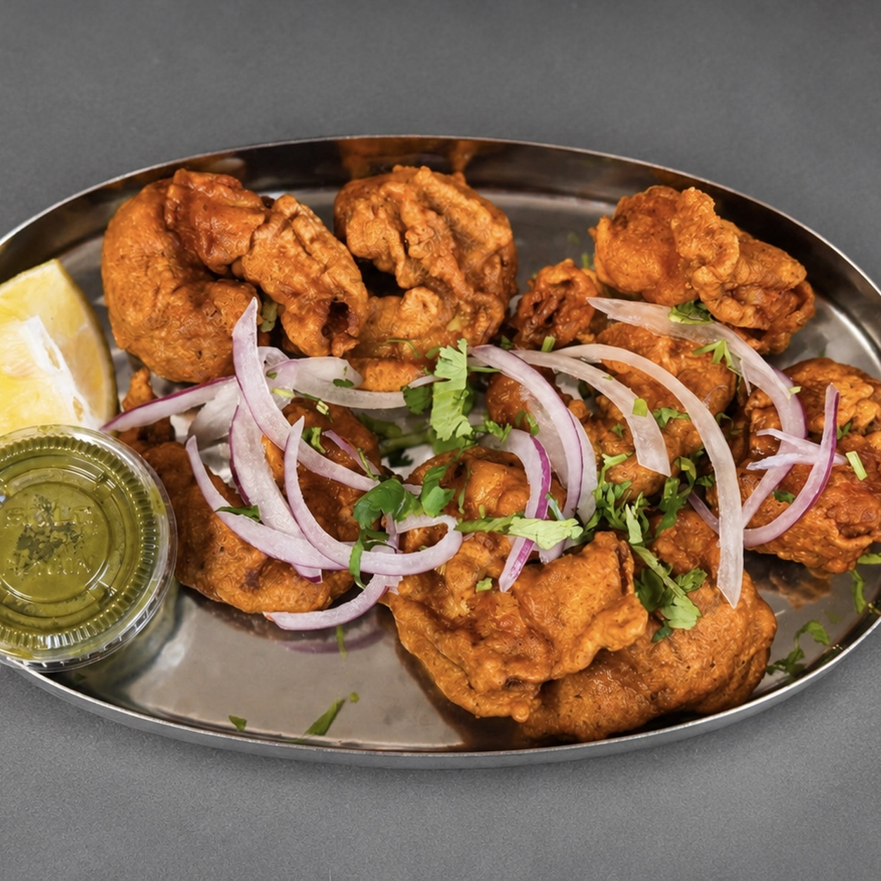 Prawns Koliwada